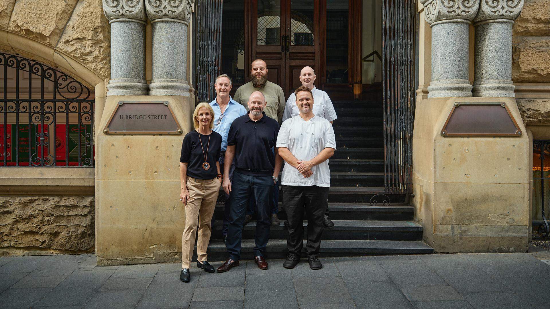 Coming Soon: The Golden Age of Mid-Century Manhattan Dining Is Headed to Sydney, with Vito's Opening in the Burns Philp Building