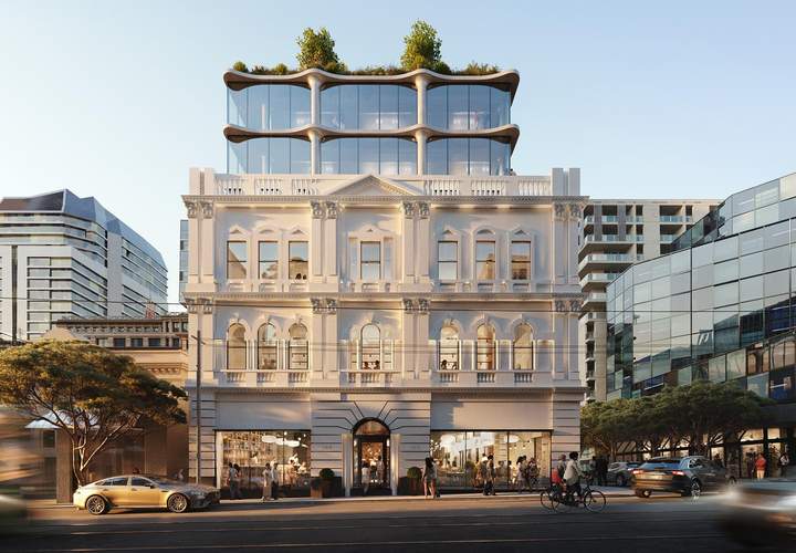 Background image for Coming Soon: Step From Your Morning Meeting Into an Evening Sauna as The Commons Health Club Arrives in South Yarra