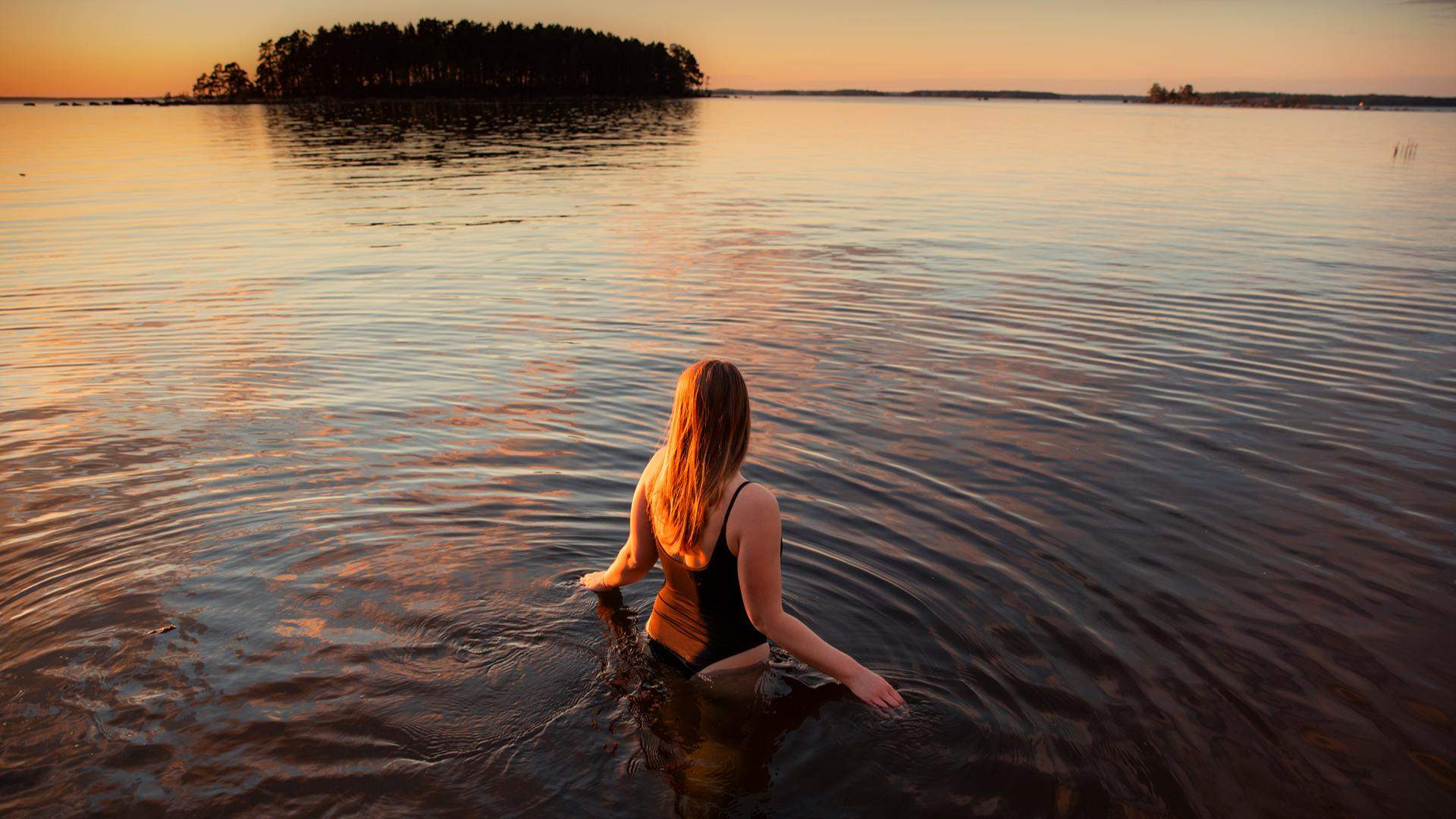 Just Named the World's Happiest Country, Finland Is Inviting Travellers to Experience a Seven-Day Lakeland Relaxation Retreat