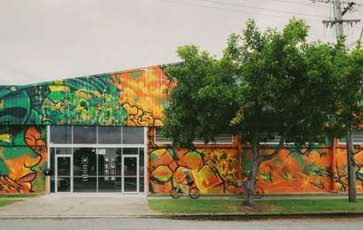 Background image for Now Open: Specialty Coffee Meets Street Art Culture at Warehouse Cafe, a New Northshore Hamilton Community Hub