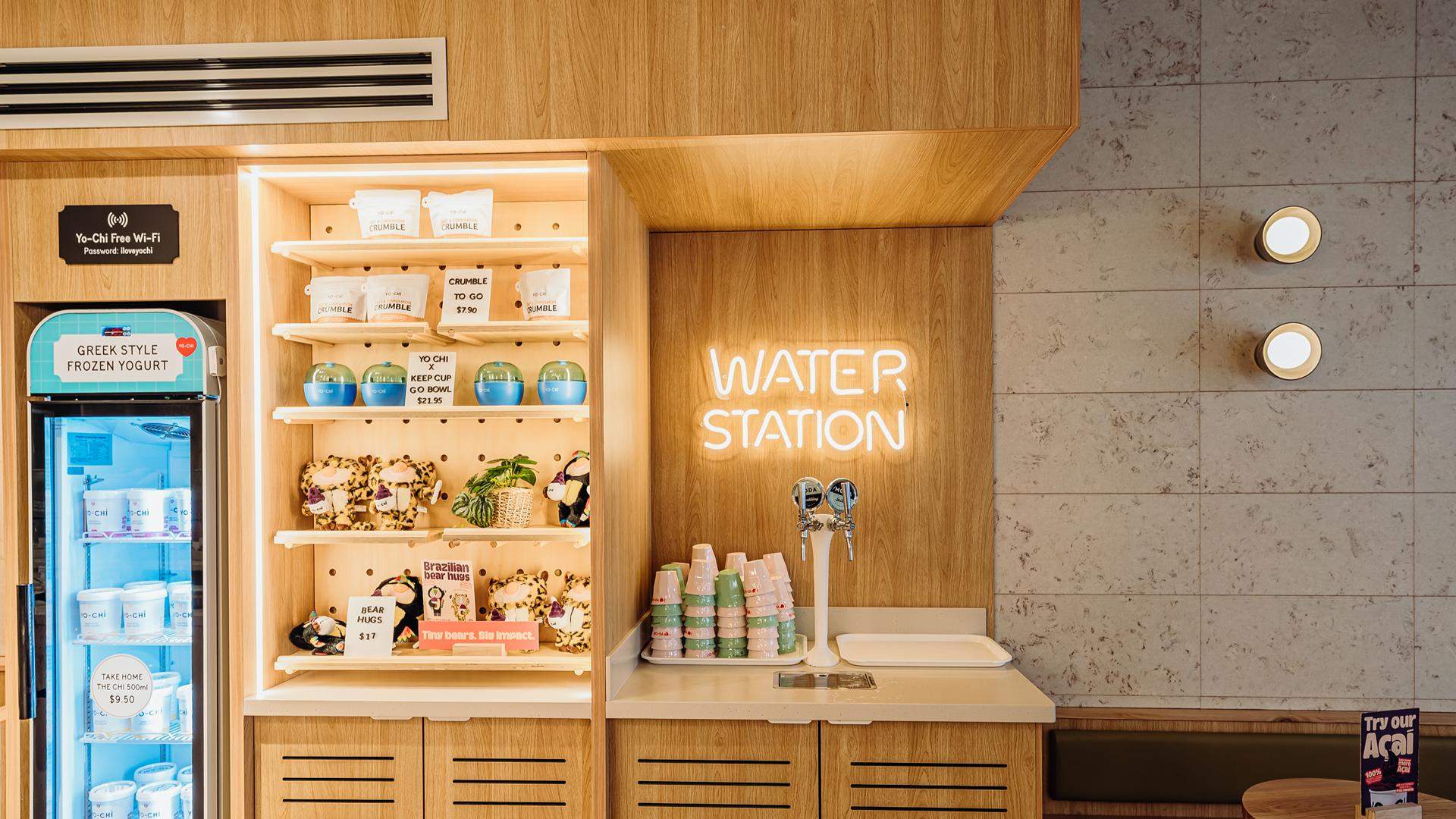 Buy One Get One Bottle Battle at Yo-Chi