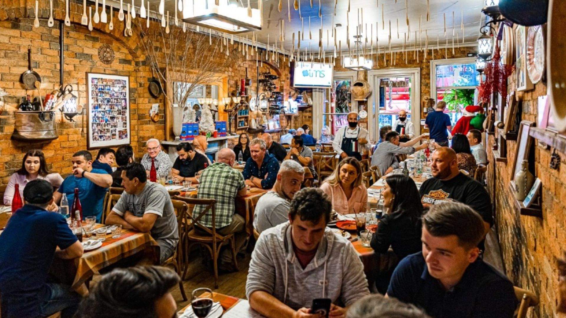 La Spaghettata Restaurant