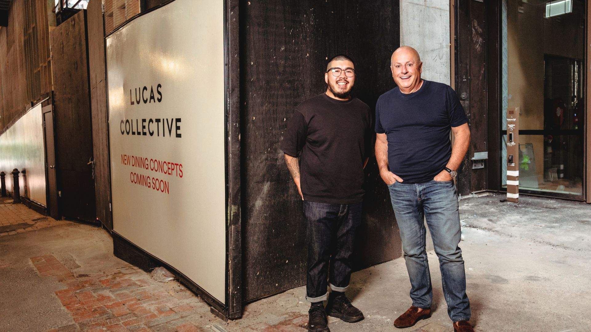 This Just in: One of Melbourne's Most Prolific Restaurateurs Announces Plans for a New Hong Kong-Inspired Eatery Set to be "a Bit Eccentric, and a Lot of Fun"