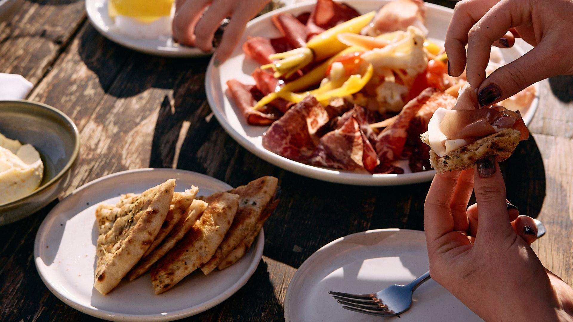 This Just in: The Greek Food & Wine Festival is Launching Next Month, So Be Prepared to Embark on a Hellenic Culinary Journey