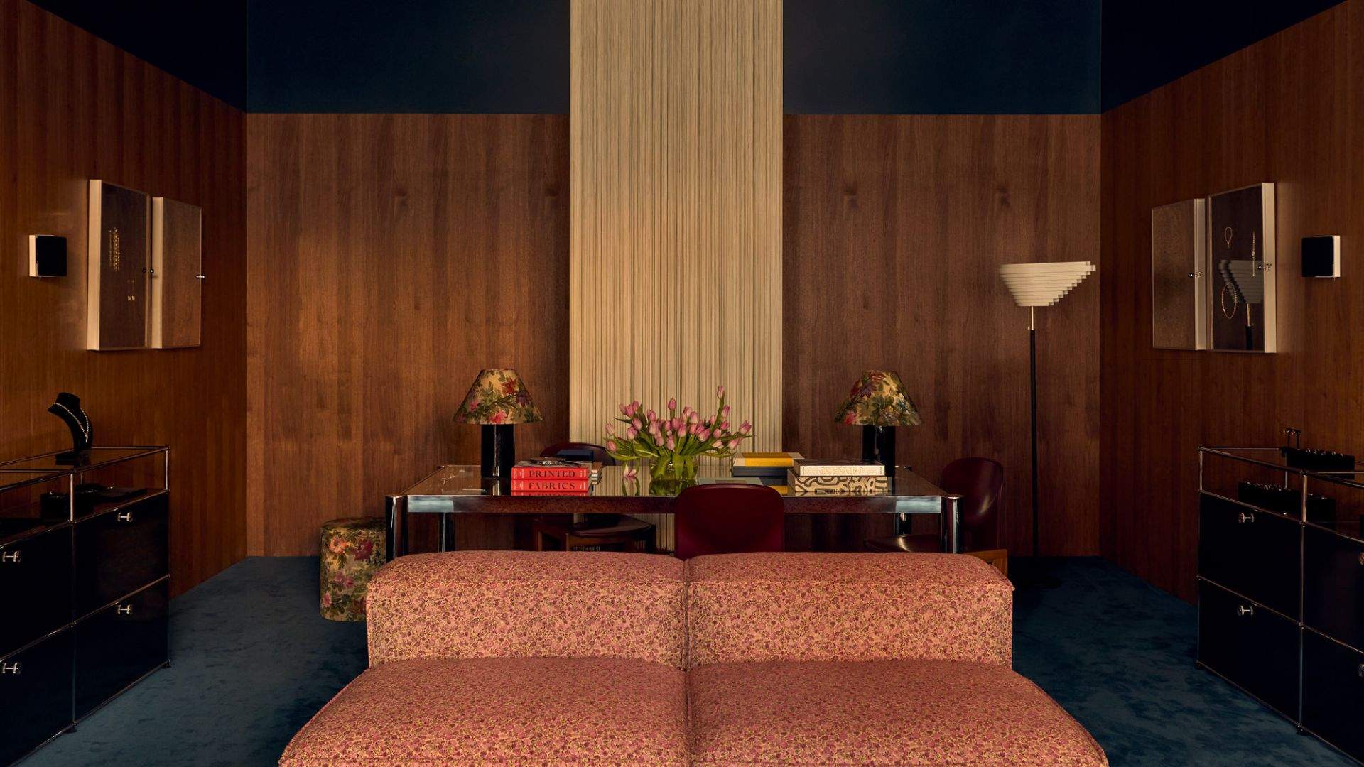 Now Open: Love Isabelle Fills a Nostalgic Living Room With Vintage-Inspired Jewellery On High Street