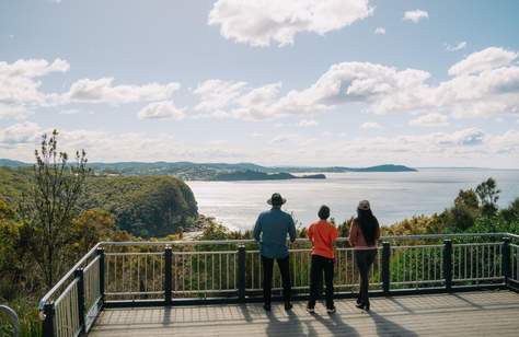 From Cosy Lodges to Whale Watching: Here's Why You Should Visit the Central Coast This Winter