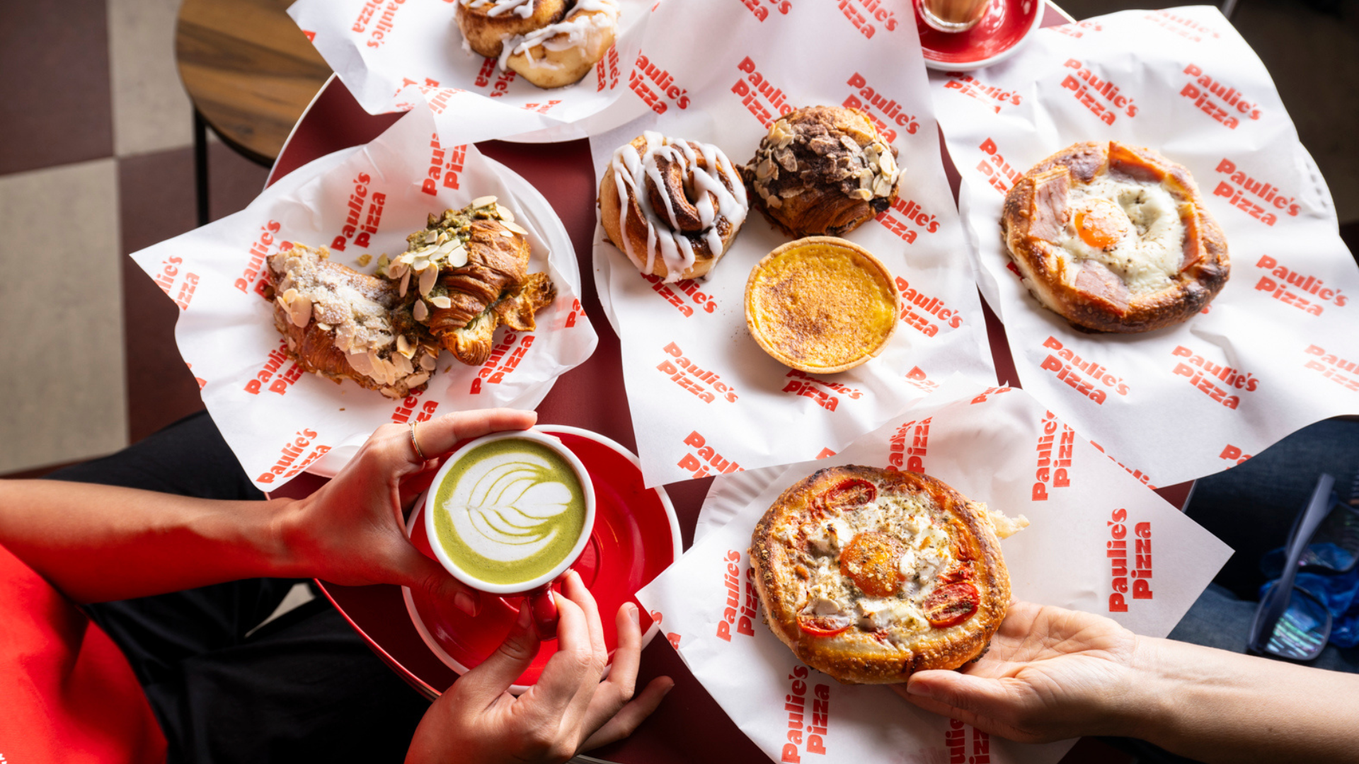 Paulie's Pizza Pezzo, Darlinghurst