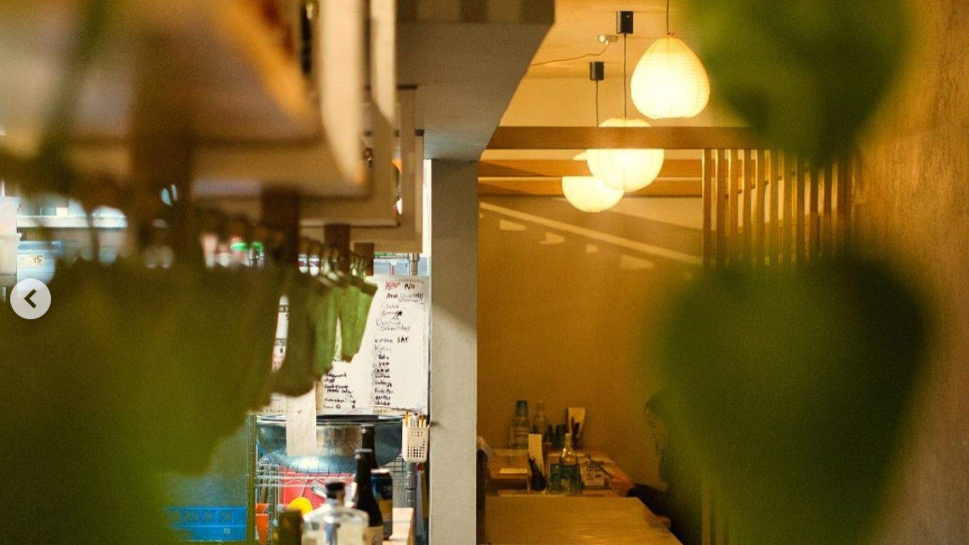 Shimbashi Soba in Northcote