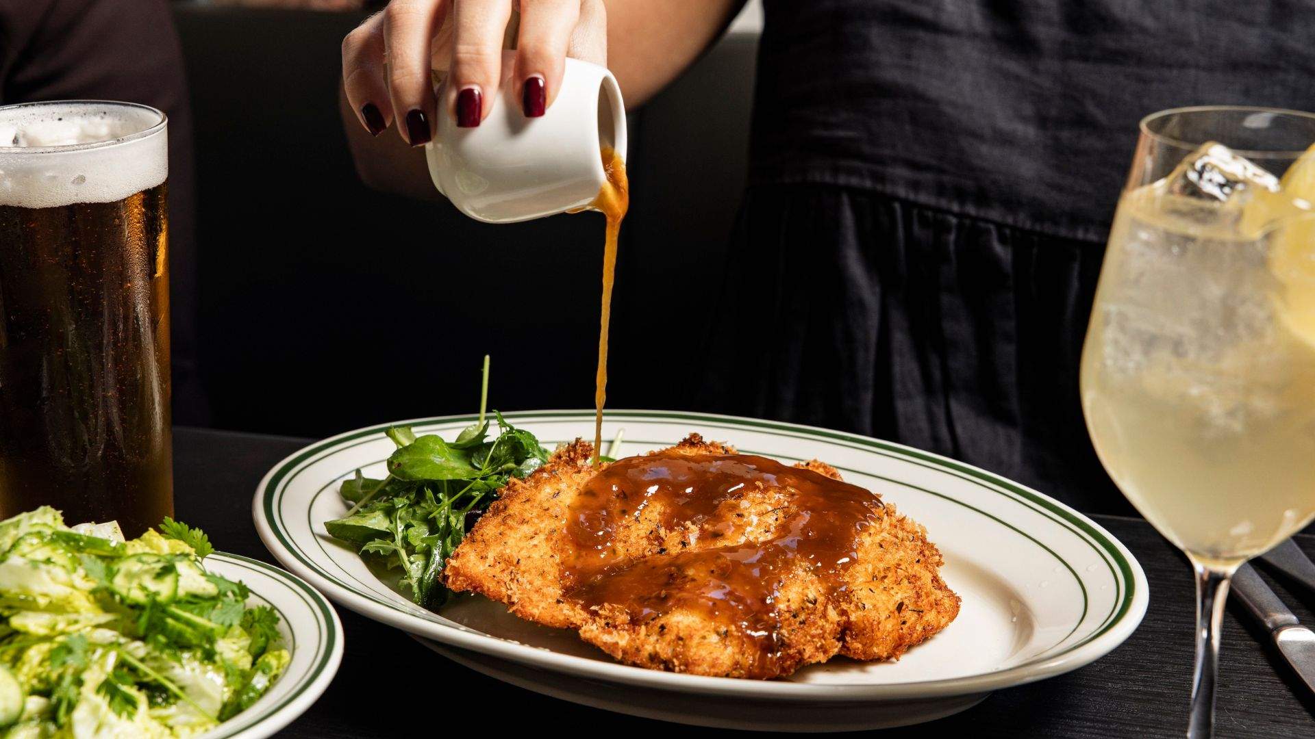 The Angel of Malvern