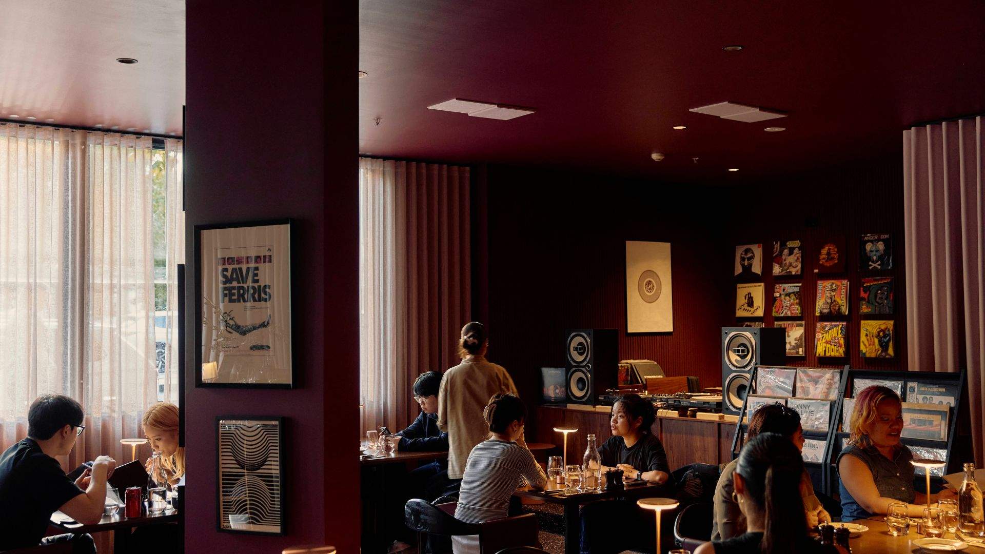 Common Cuts | Dining and Bar