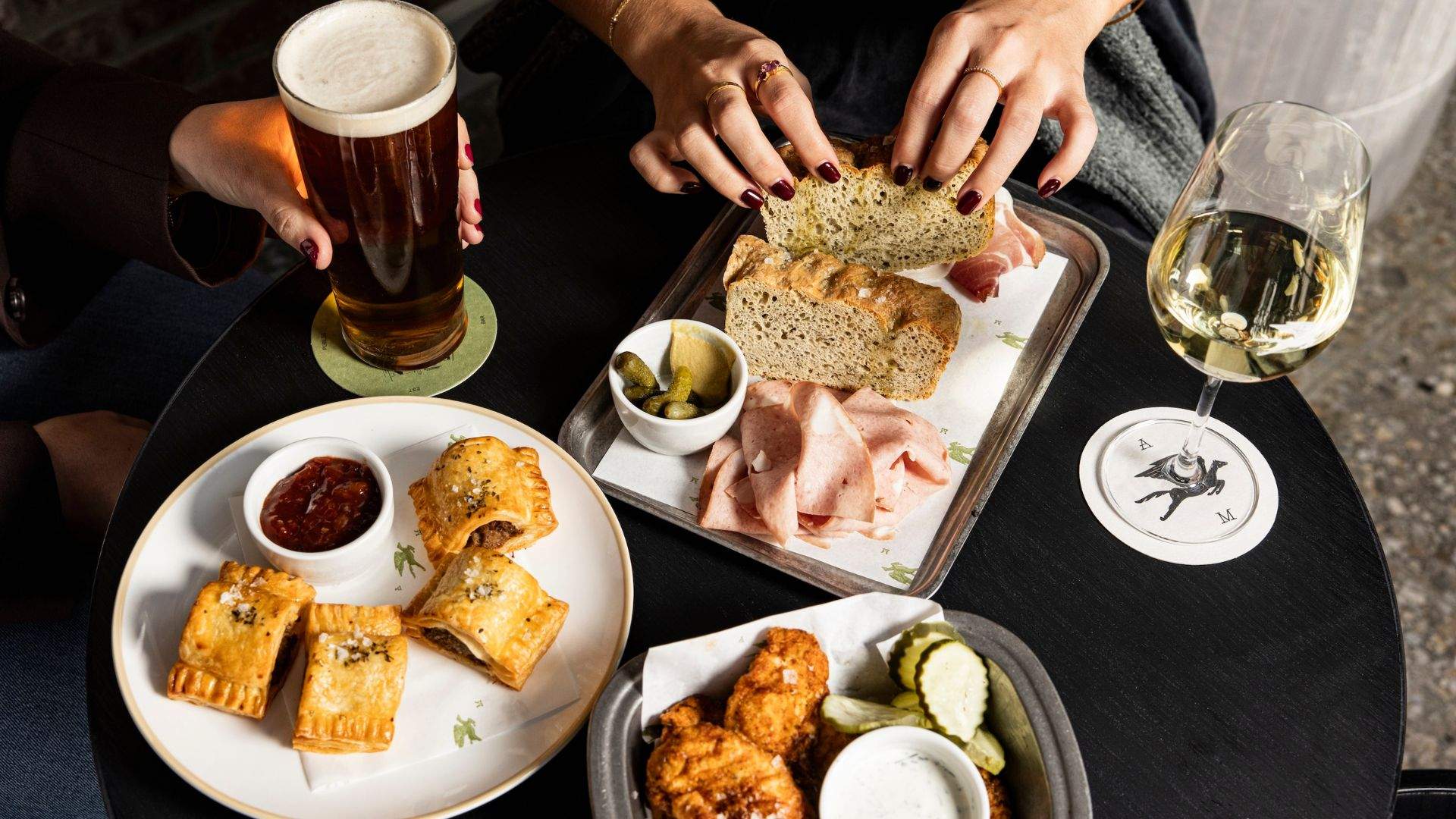 The Angel of Malvern