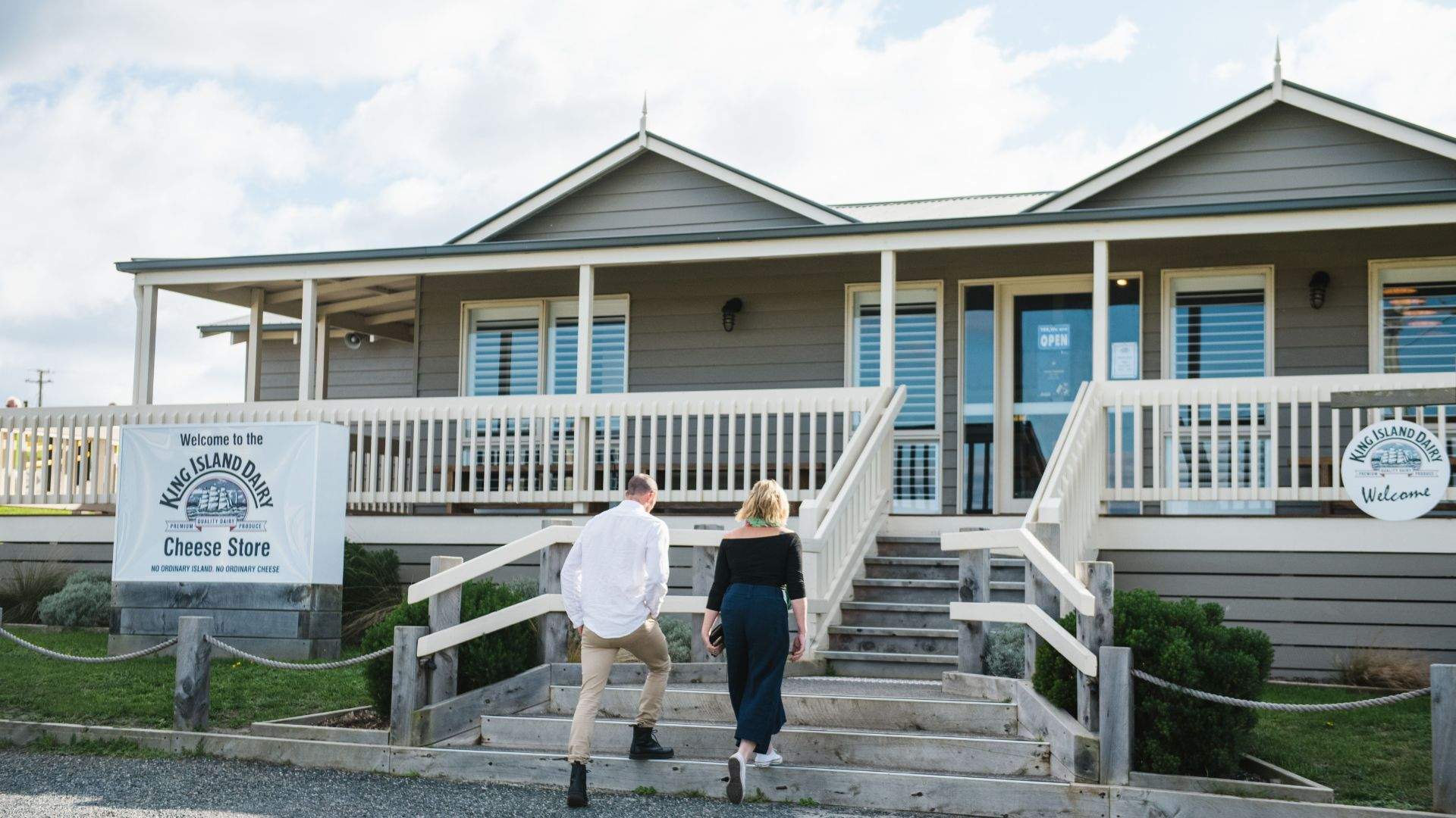 Elemental, Unruly and Remote: A Weekender's Guide to Tasmania's King Island