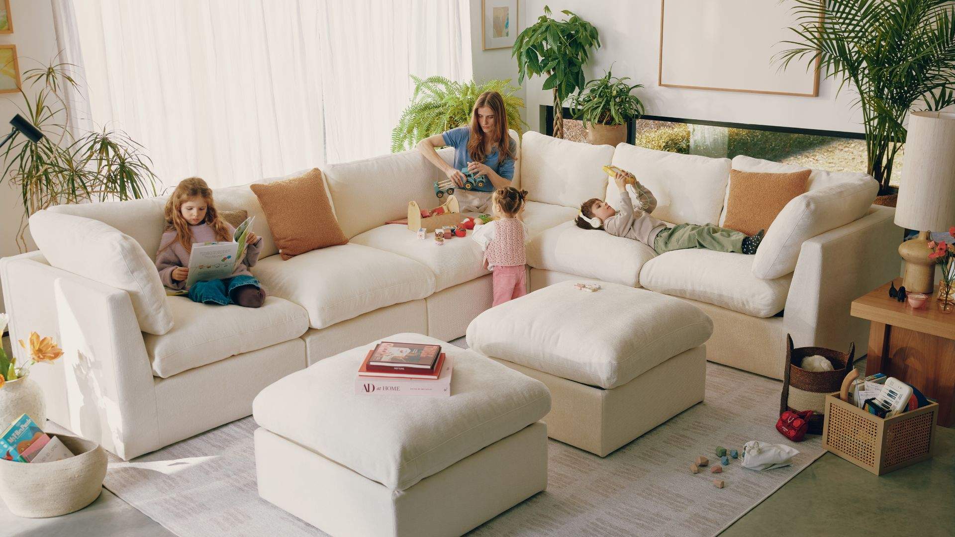 Forget IKEA, Australians Can Now Shop This TikTok-Viral (and Very Chic) Canadian Furniture Brand — and It's Surprisingly Affordable