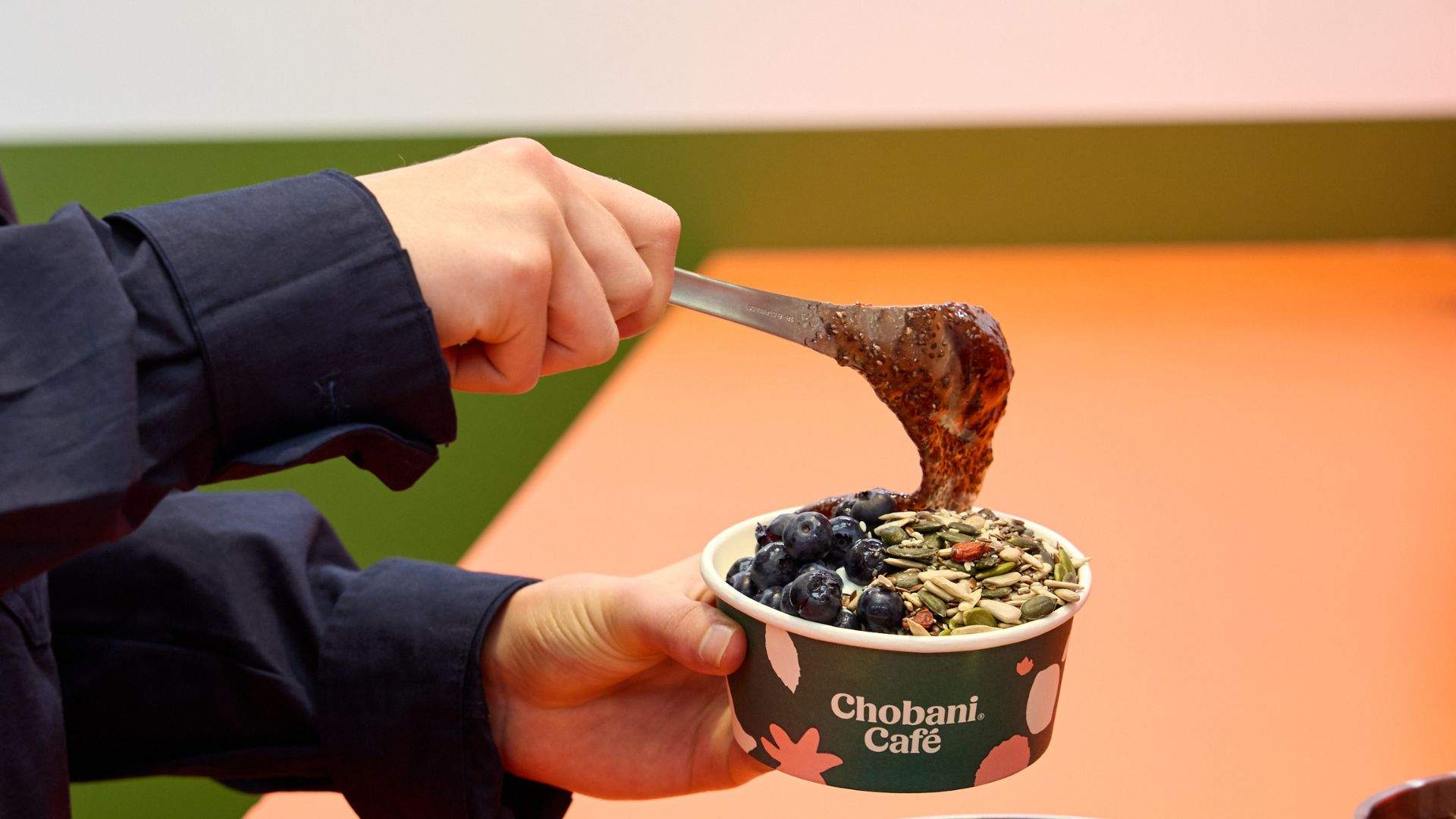 Now Open: Chobani Opens Its First Cafe Outside of the US in Melbourne, and It's Entirely Free (Yes, You Read that Correctly, Free!)