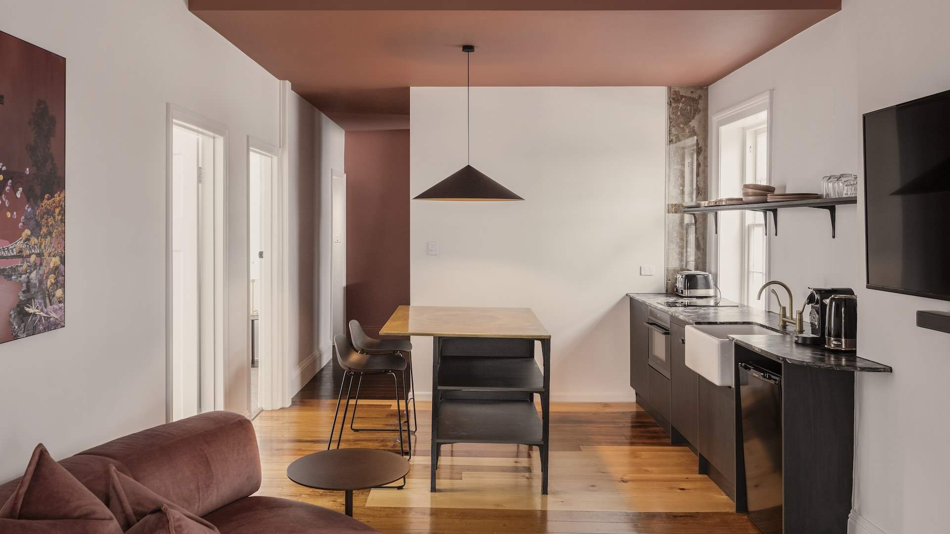 The Ten Best Hotels in Brisbane