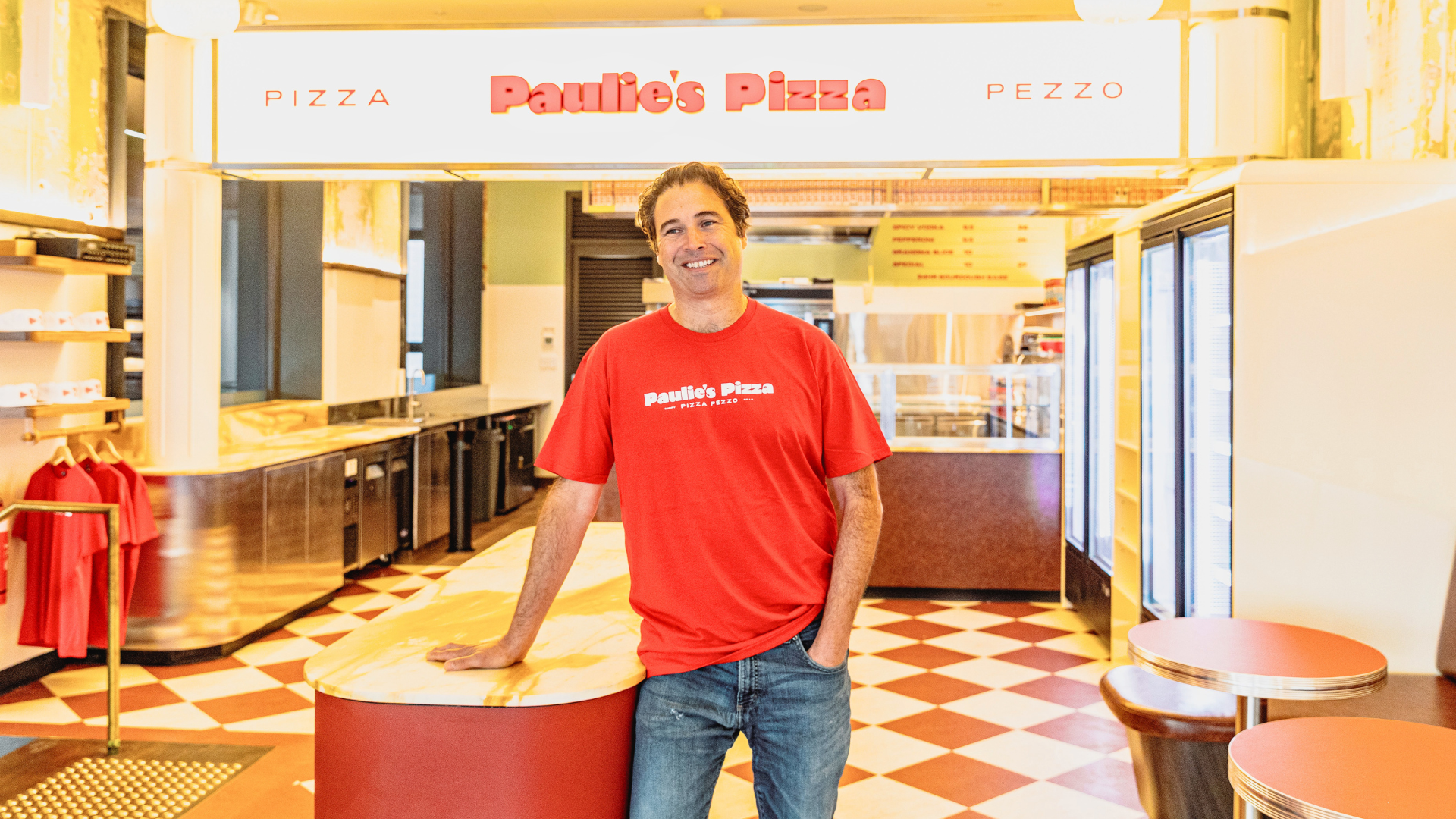 Paulie's Pizza Pezzo, Darlinghurst