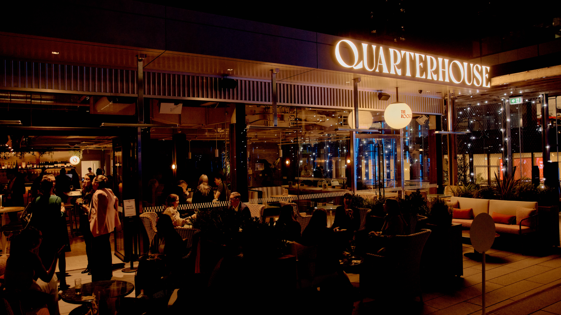 Quarterhouse