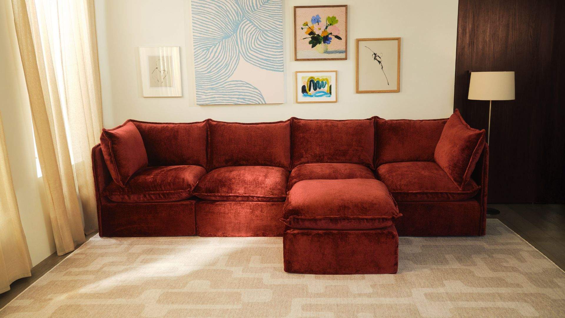 Forget IKEA, Australians Can Now Shop This TikTok-Viral (and Very Chic) Canadian Furniture Brand — and It's Surprisingly Affordable