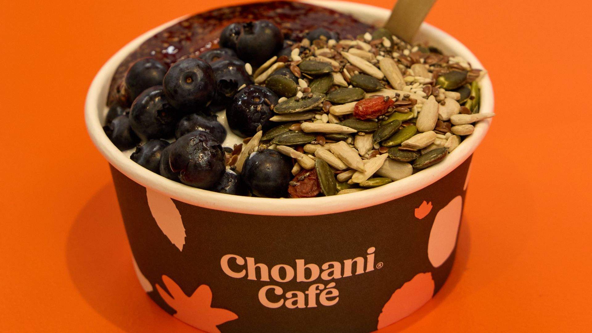 Now Open: Chobani Opens Its First Cafe Outside of the US in Melbourne, and It's Entirely Free (Yes, You Read that Correctly, Free!)