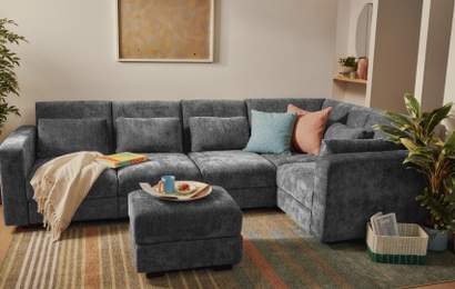 Background image for Forget IKEA, Australians Can Now Shop This TikTok-Viral (and Very Chic) Canadian Furniture Brand — and It's Surprisingly Affordable
