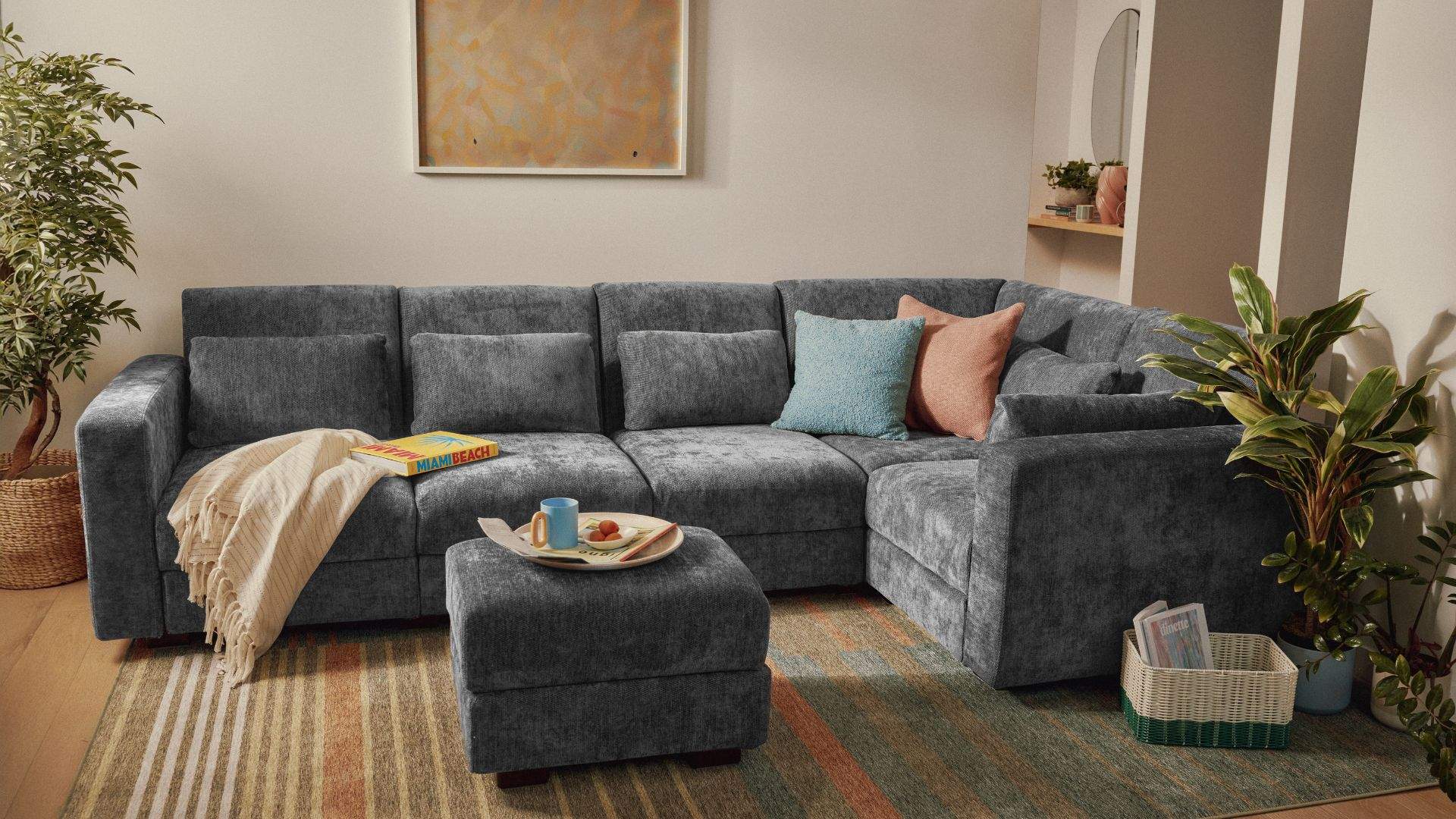 Forget IKEA, Australians Can Now Shop This TikTok-Viral (and Very Chic) Canadian Furniture Brand — and It's Surprisingly Affordable