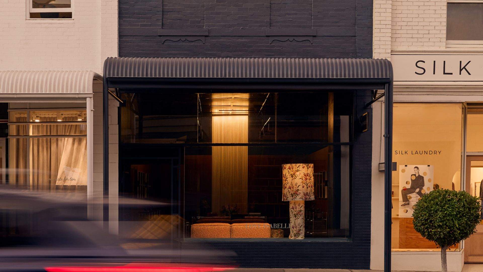 Now Open: Love Isabelle Fills a Nostalgic Living Room With Vintage-Inspired Jewellery On High Street