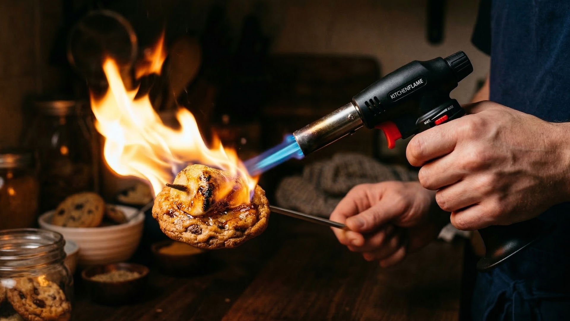 Vivid Fire, THICC Smores