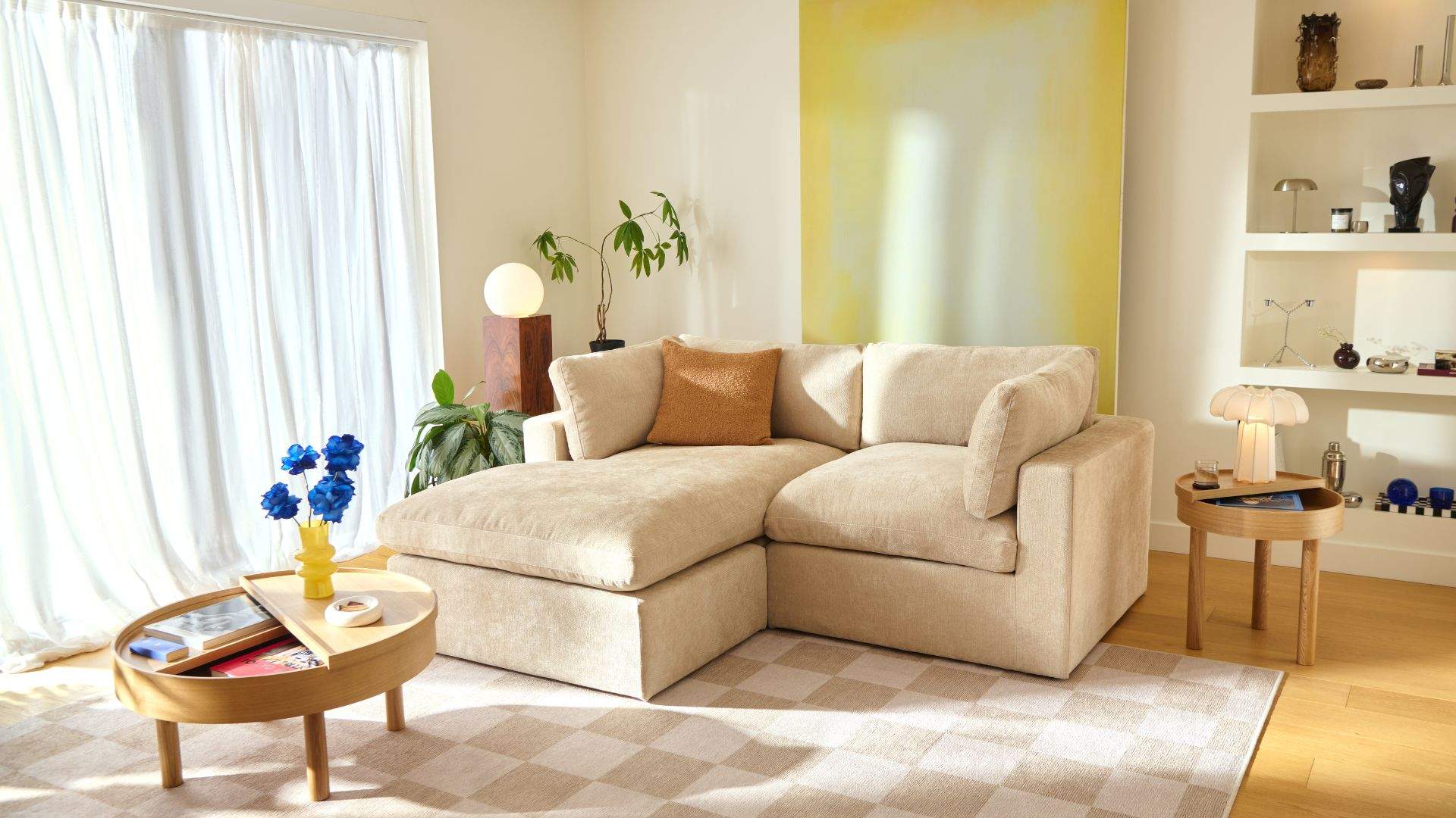 Forget IKEA, Australians Can Now Shop This TikTok-Viral (and Very Chic) Canadian Furniture Brand — and It's Surprisingly Affordable