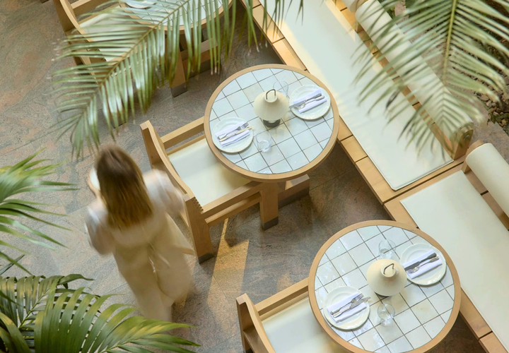 Background image for This Just In: Three Australian Venues Land Spots on Condé Nast Traveler's 2026 Hot List of Best New Restaurants