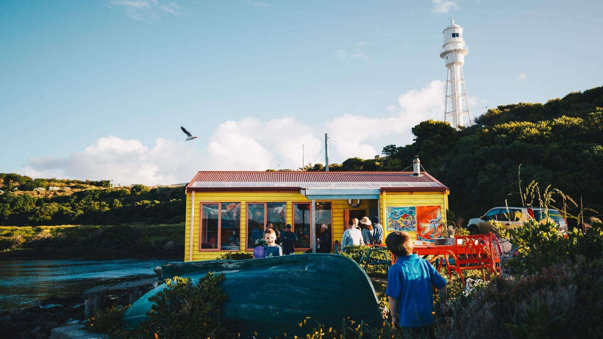 Elemental, Unruly and Remote: A Weekender's Guide to Tasmania's King Island