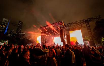 Background image for Ability Fest Is Taking Over The Timber Yard This Weekend — We Chat with Dylan Alcott About Shaping a Truly Accessible Dance Floor