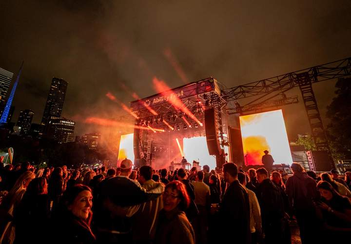 Background image for Ability Fest Is Taking Over The Timber Yard This Weekend — We Chat with Dylan Alcott About Shaping a Truly Accessible Dance Floor