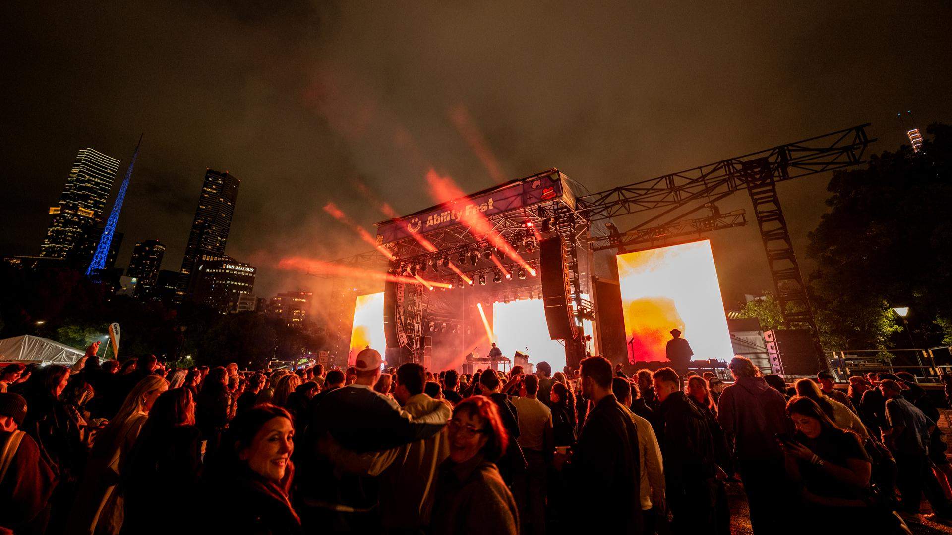 Ability Fest Is Taking Over The Timber Yard This Weekend — We Chat with Dylan Alcott About Shaping a Truly Accessible Dance Floor