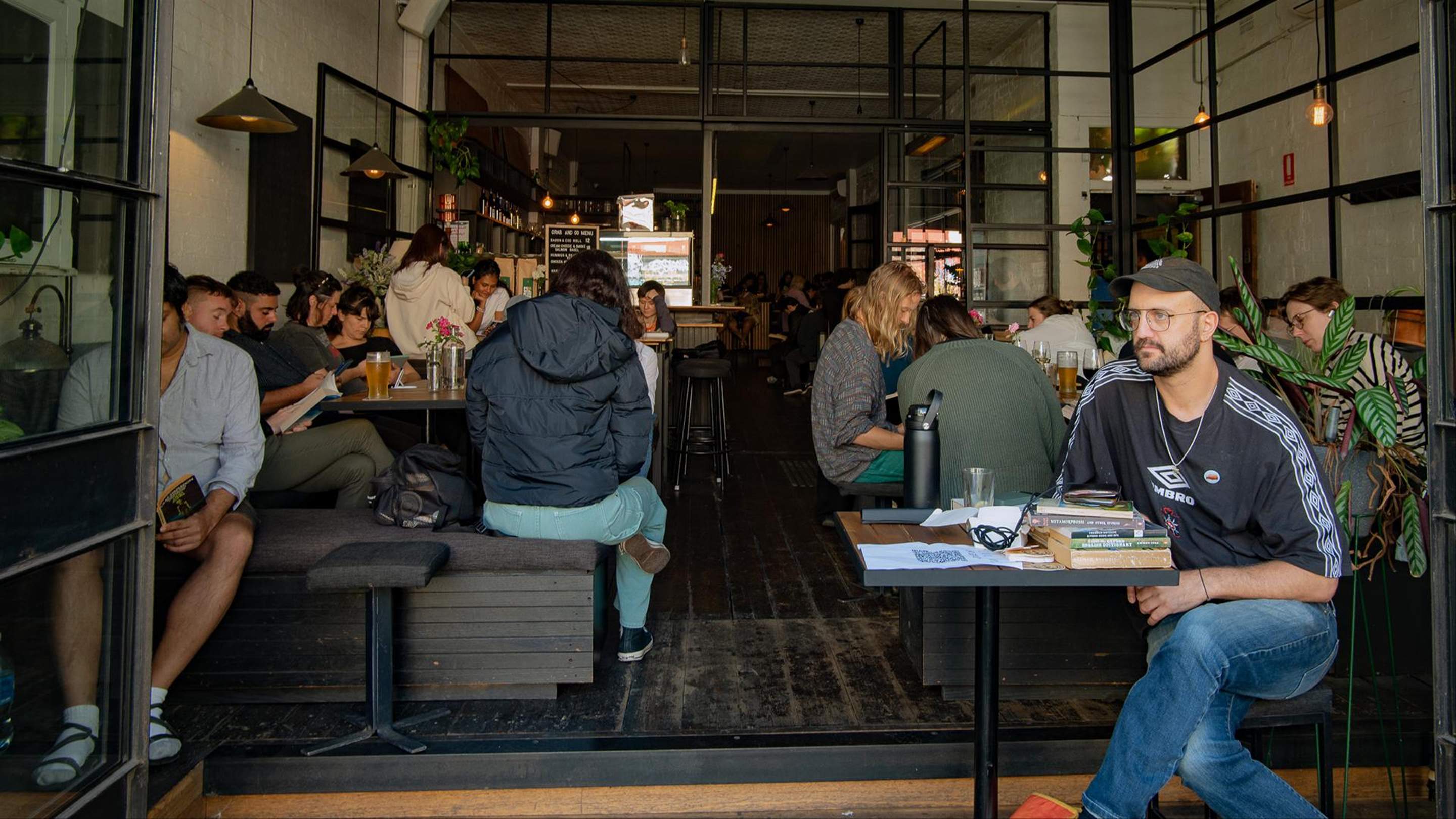 Reading Rave Book Doof — A Reading Rave at Revolver
