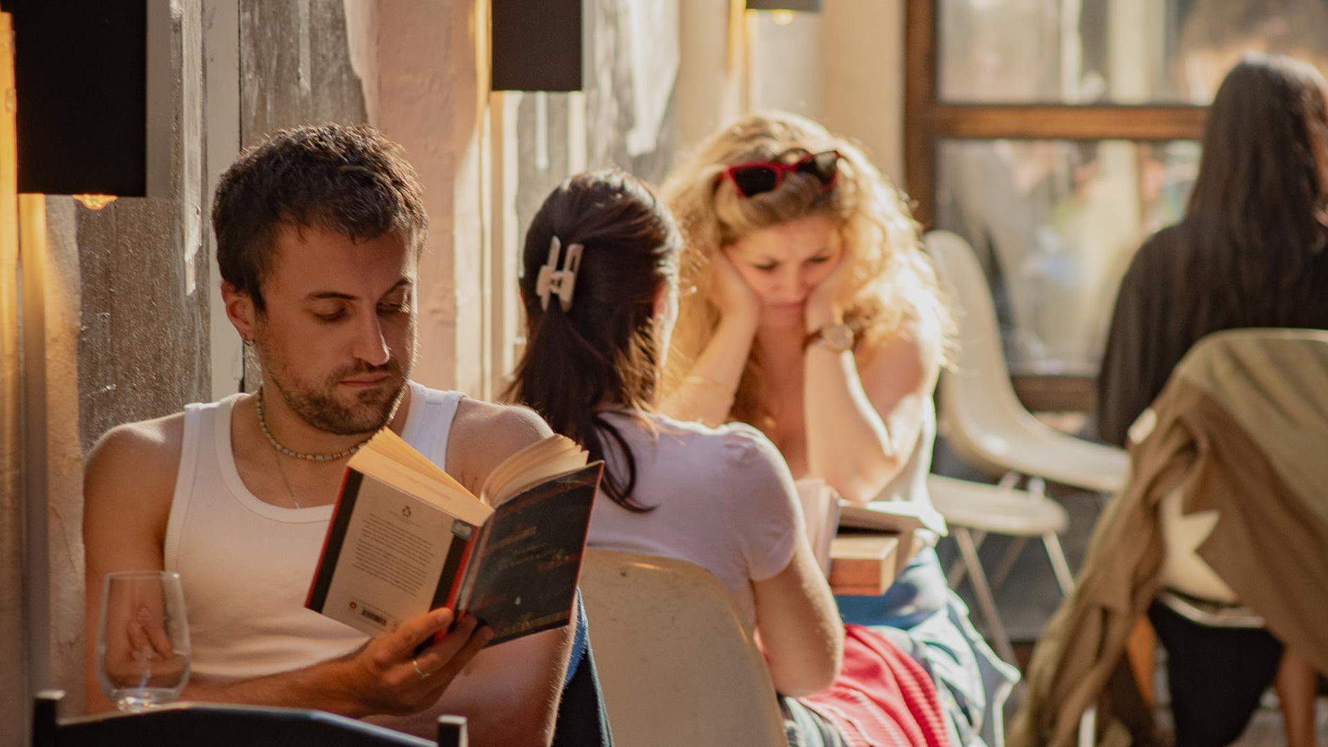 Book Doof — A Reading Rave at Revolver