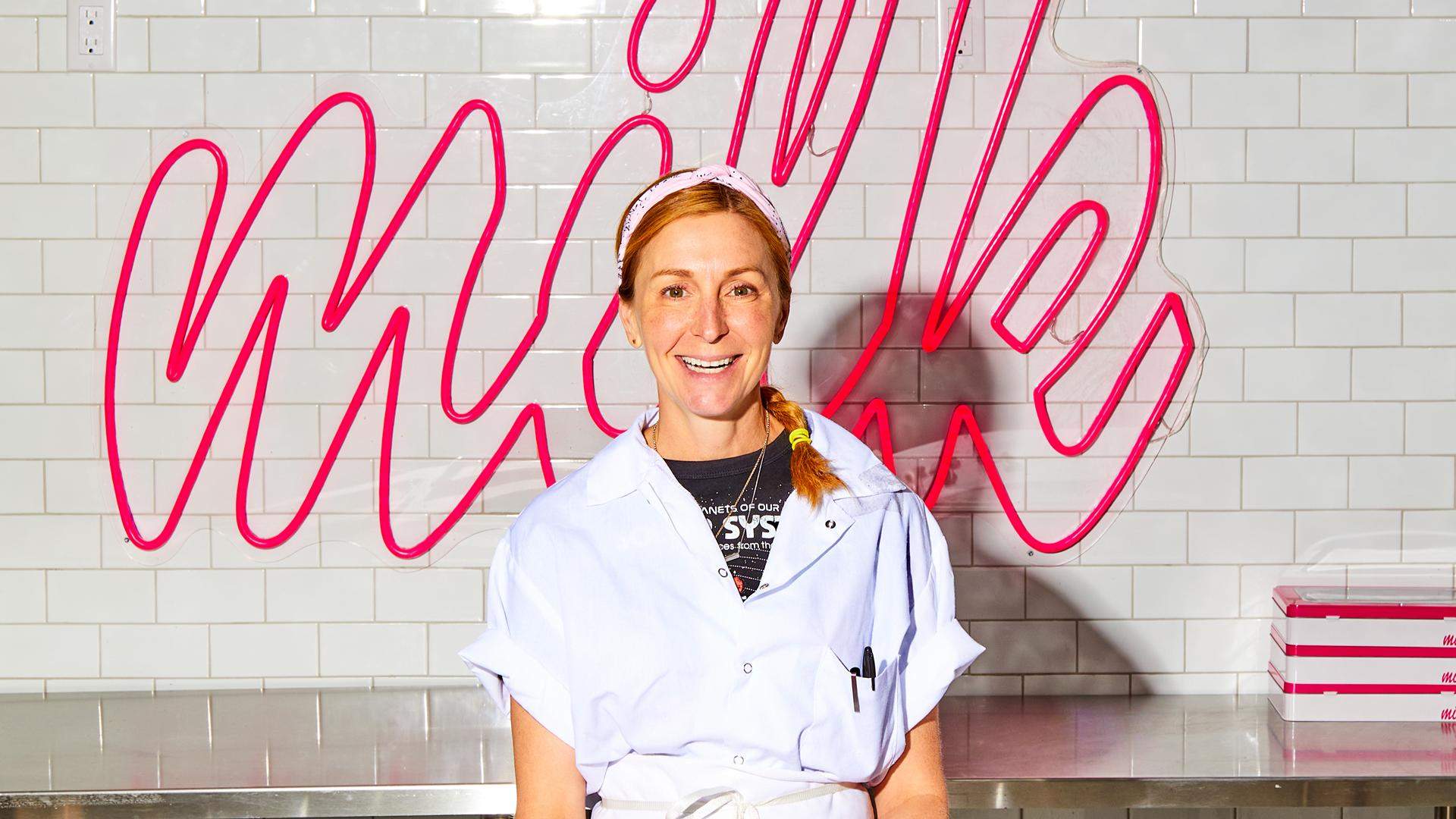 Christina Tosi x Milk Bar at Good Chemistry
