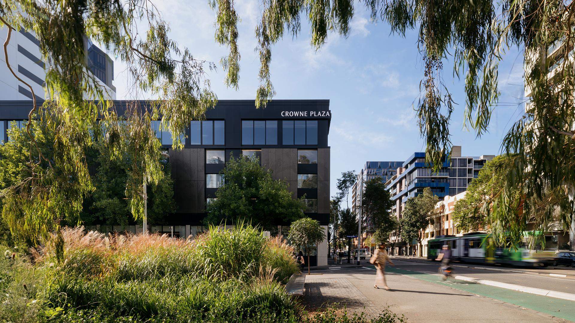 Now Open: Leaning Into the Suburb's Legacy, Crowne Plaza Melbourne Carlton Marks the Neighbourhood's First Global Stay