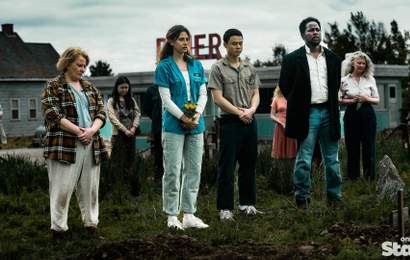 Background image for Stan's 'FROM' Is the Addictive Thriller Mystery to Start This Weekend