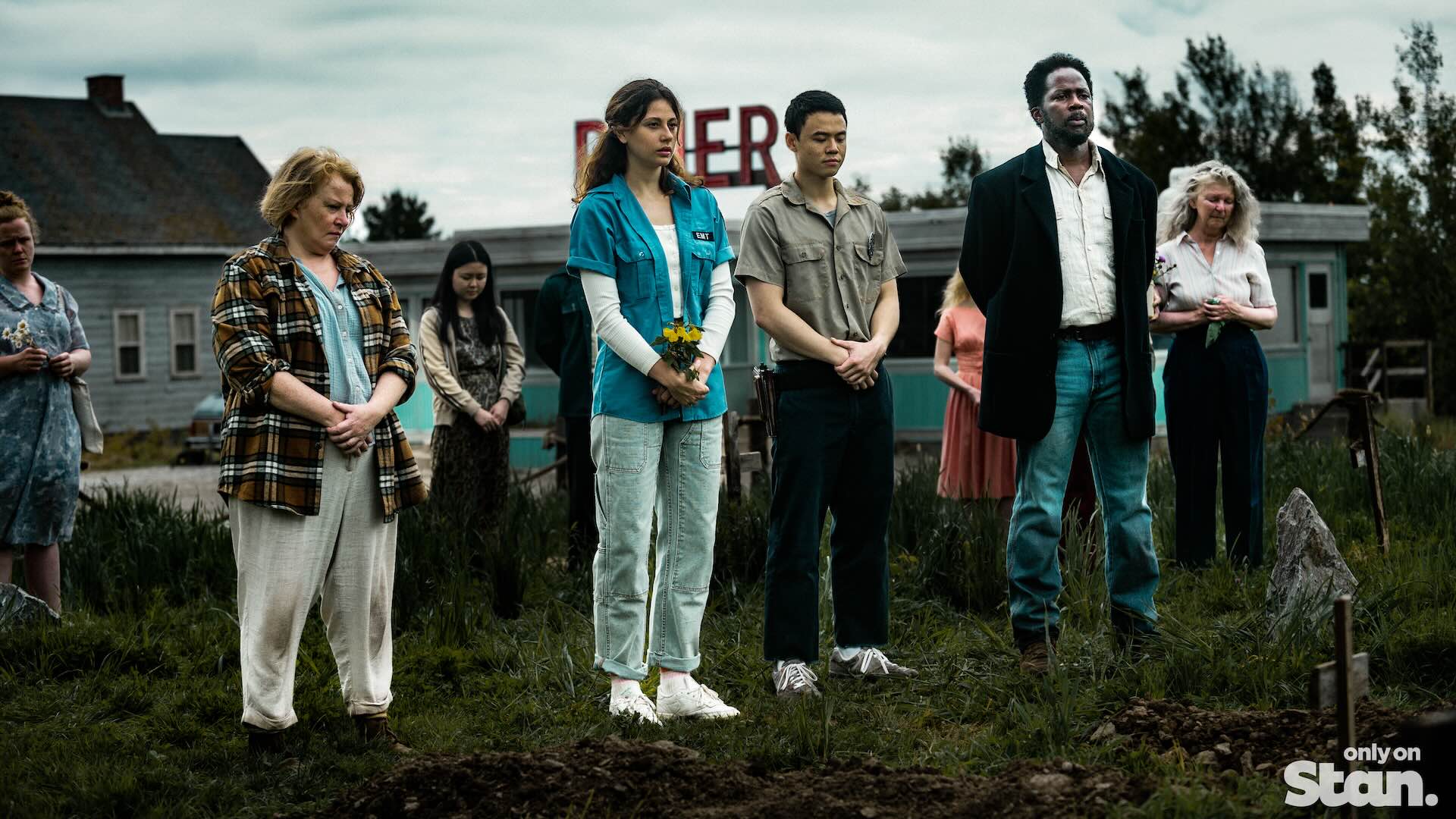 Stan's 'FROM' Is the Addictive Thriller Mystery to Start This Weekend