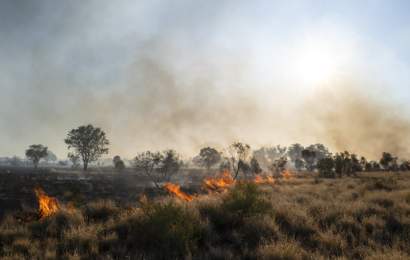 Background image for This Just In: Forecasts Are Pointing to a Possible "Super El Niño" In 2026 — Here's How That Could Affect You