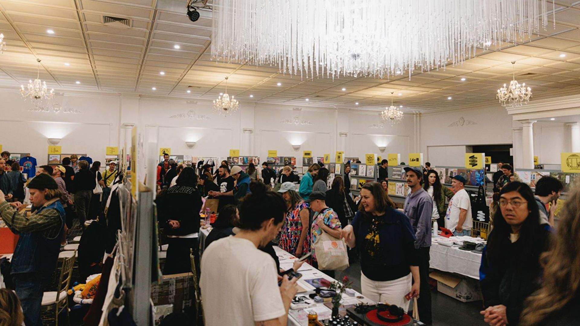 Independent Music Exchange at Northcote Town Hall