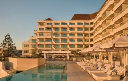 Background image for InterContinental Sydney Coogee Beach Debuts a New Infinity Pool and Sunlit Deck — with Further Luxuries Arriving in May