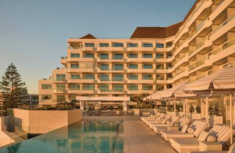 InterContinental Sydney Coogee Beach Debuts a New Infinity Pool and Sunlit Deck — with Further Luxuries Arriving in May