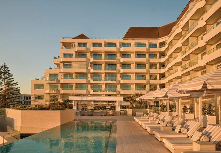 Background image for InterContinental Sydney Coogee Beach Debuts a New Infinity Pool and Sunlit Deck — with Further Luxuries Arriving in May