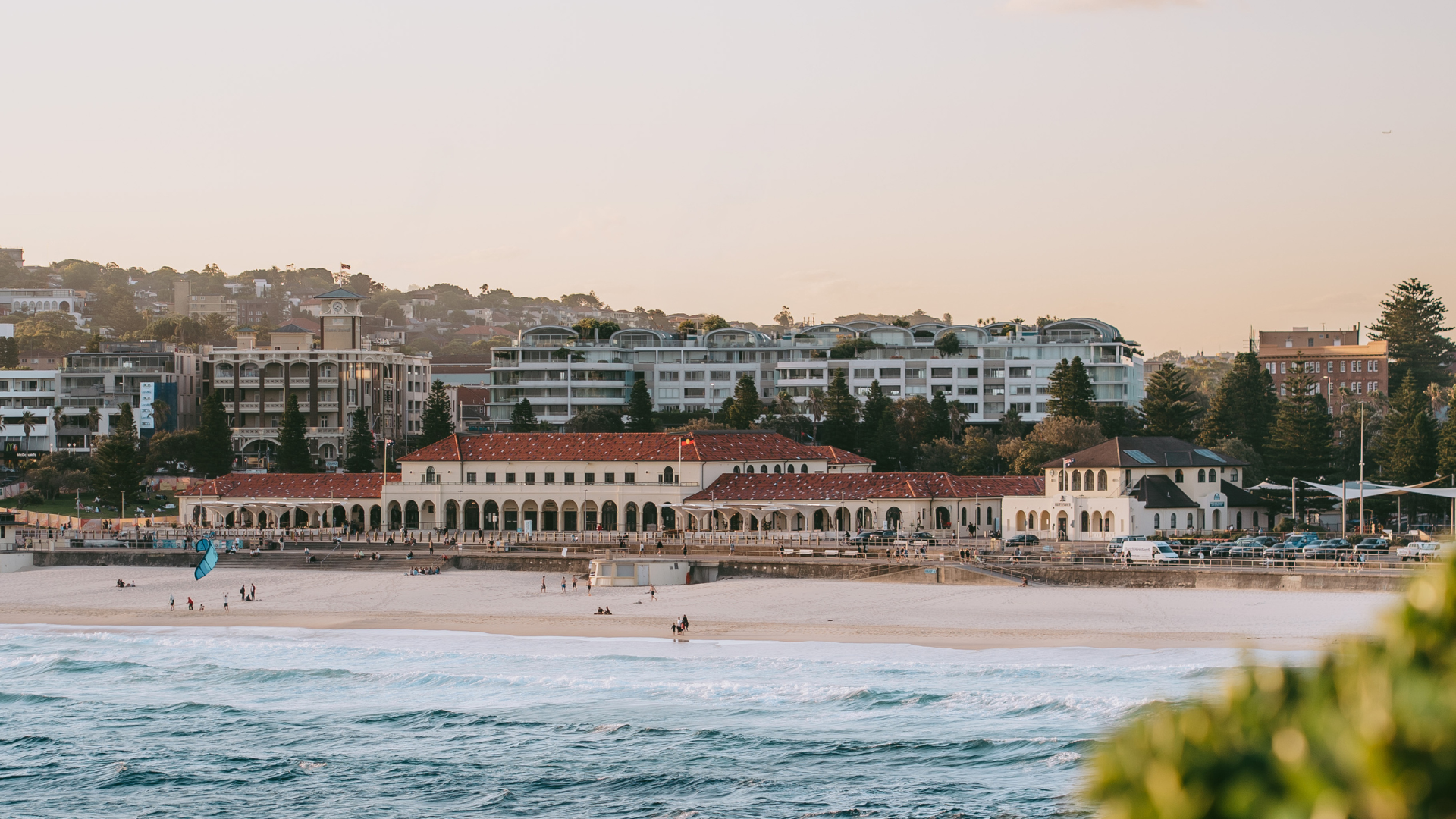 Sydney Bondi Pavilion 