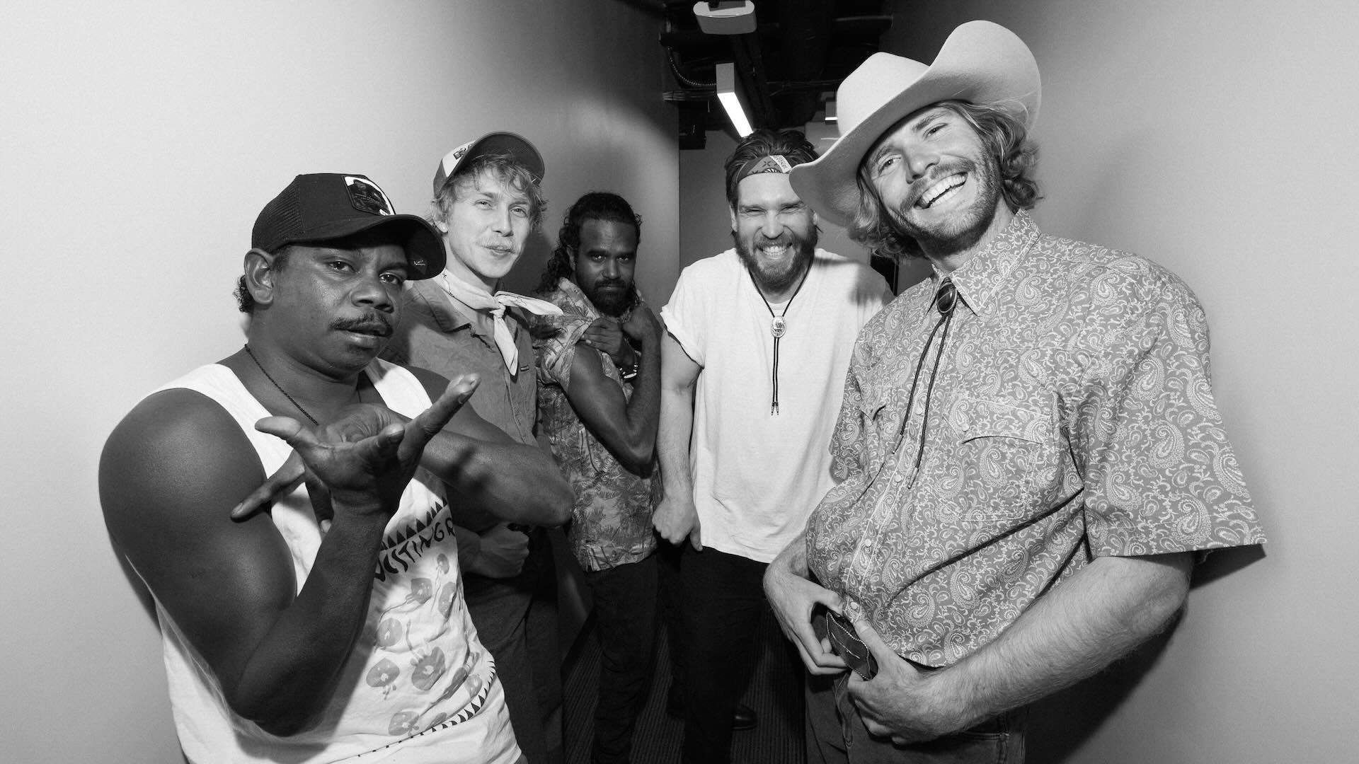 These Seven Homegrown Musical Talents Are Heating Up the Sydney Opera House This Winter at Vivid LIVE