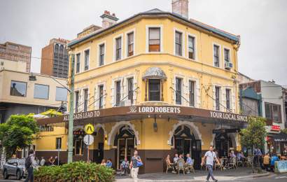 Background image for Turning 125 Years Young, the Lord Roberts Hotel Is Celebrating Its Huge Milestone with a Throwback Menu and Venue Revamp