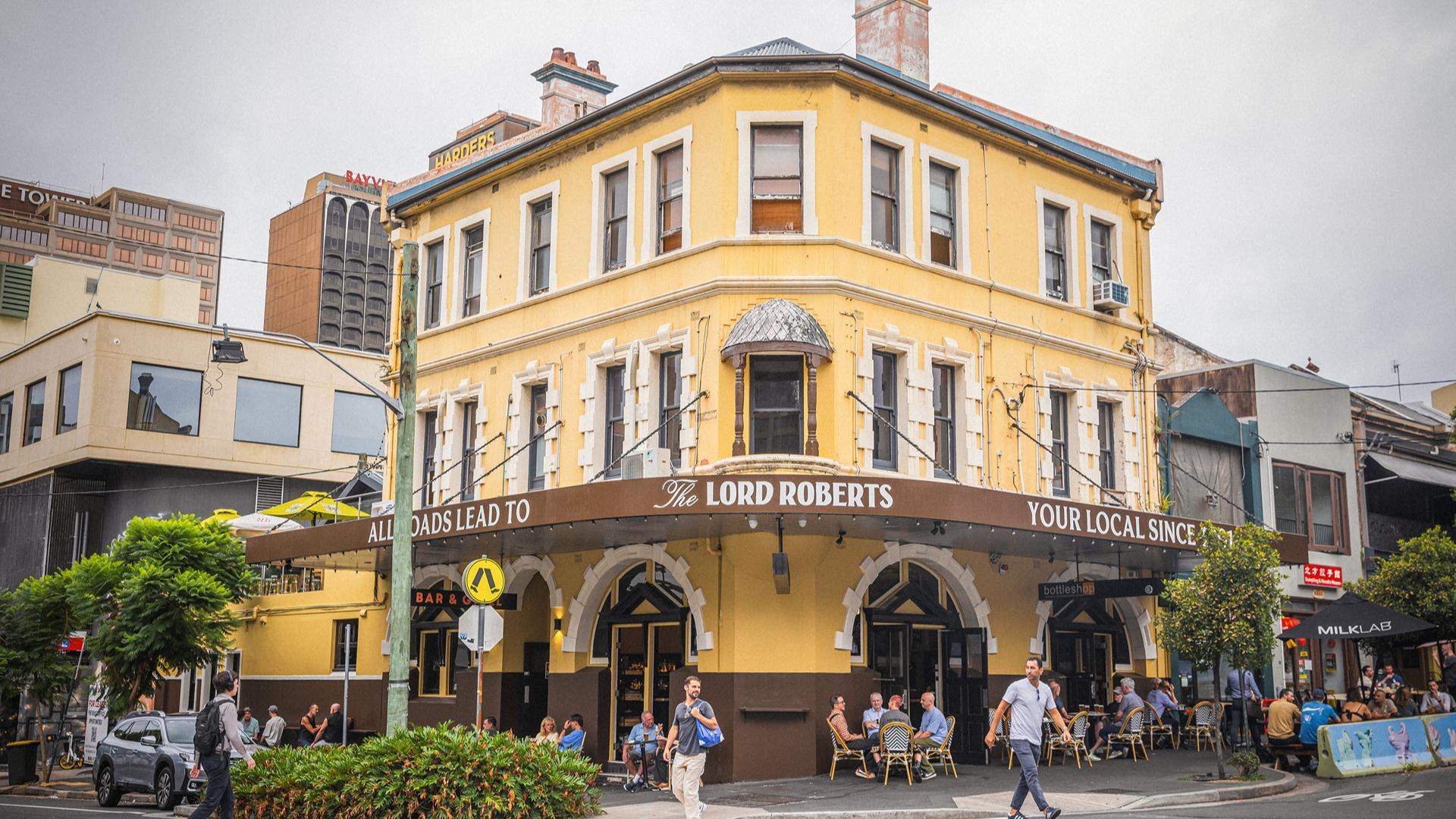 Turning 125 Years Young, the Lord Roberts Hotel Is Celebrating Its Huge Milestone with a Throwback Menu and Venue Revamp