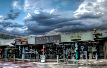 Background image for It's the End of an Era on Johnston Street, as McCoppins Fitzroy Announces Its Closure After Decades of Stocking Fine Food and Drinks