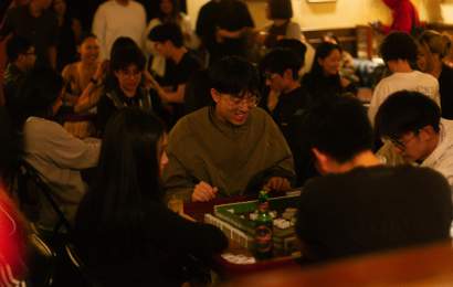 Background image for Mahjong Nights at Moondrop Bar